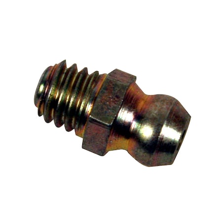 A & I Products 6mm ST. Metric Grease Fitting, 20 Pack 1.75" x4" x1.75" A-GF6M